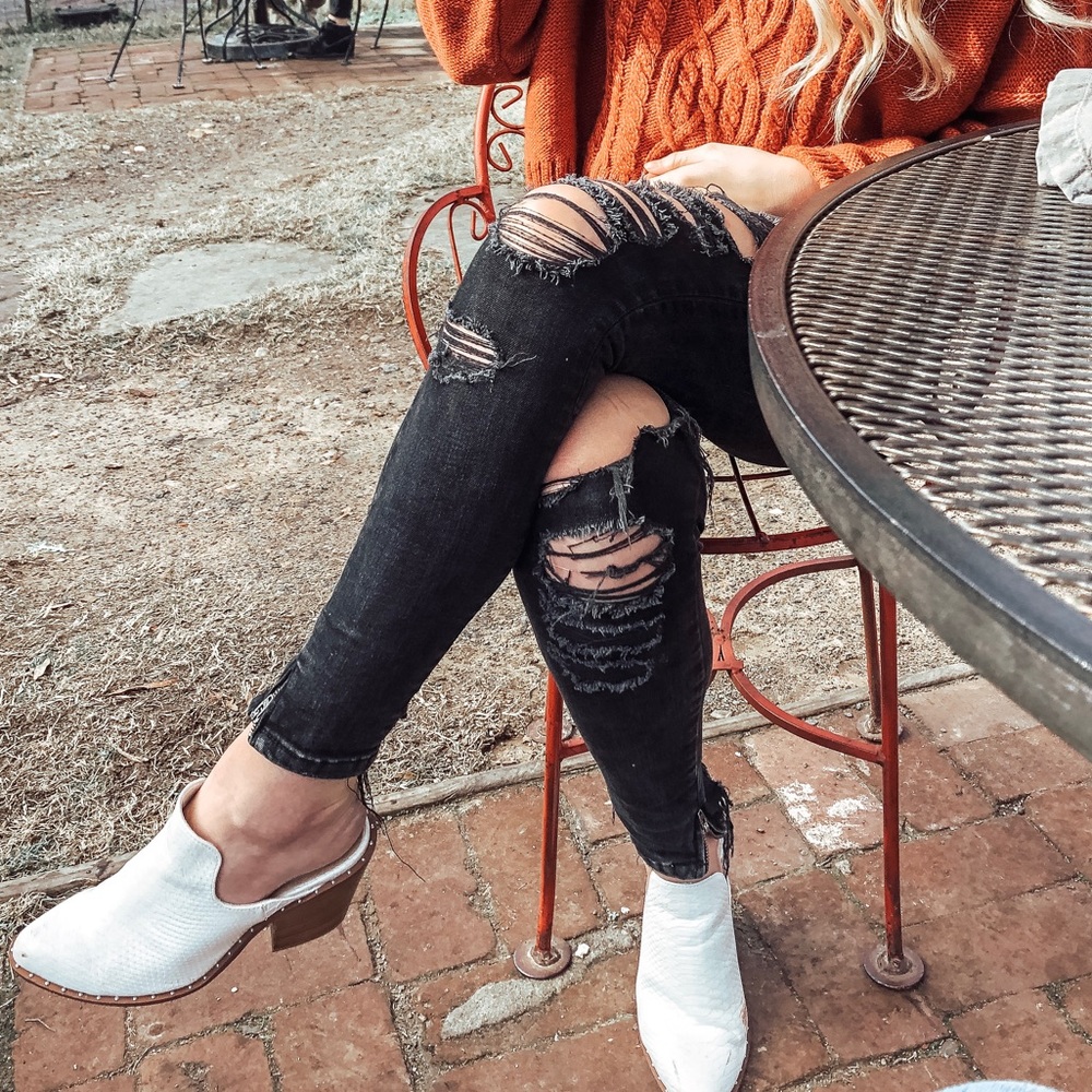 Zara - jeans